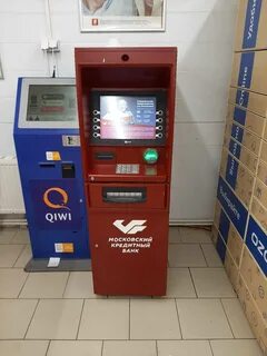 Банкомат мкб