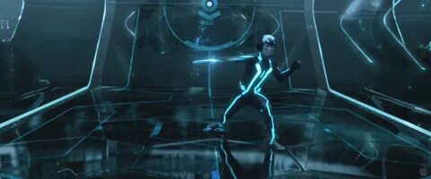 Tron end liberty
