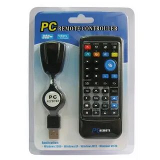 Pc remote receiver