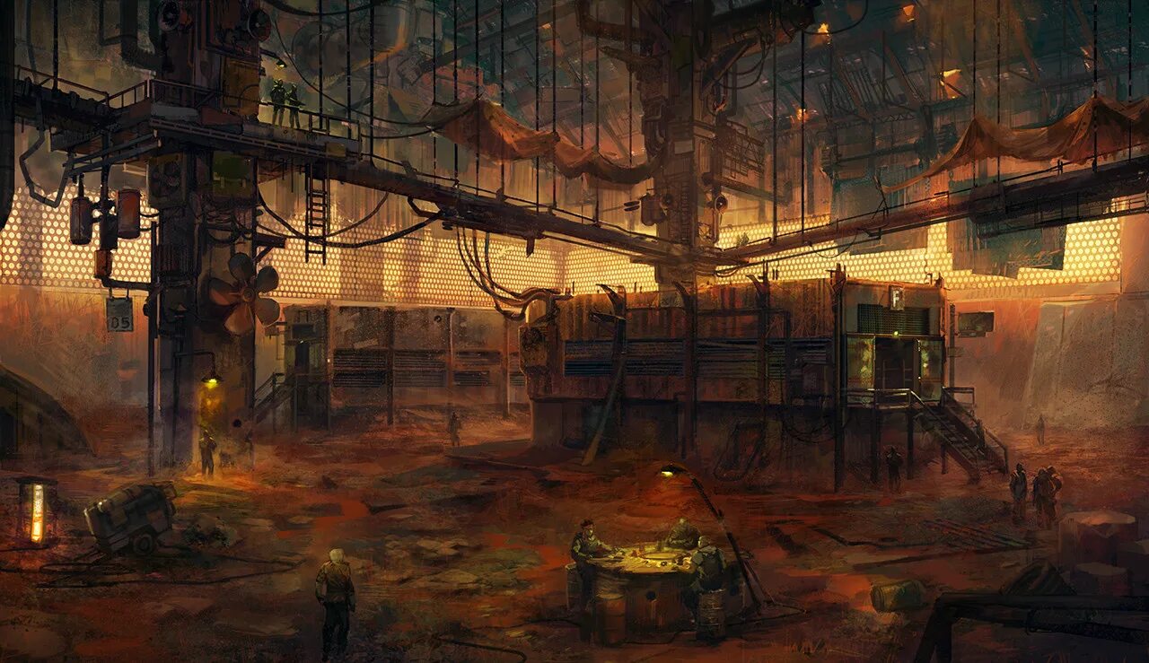 T s factory