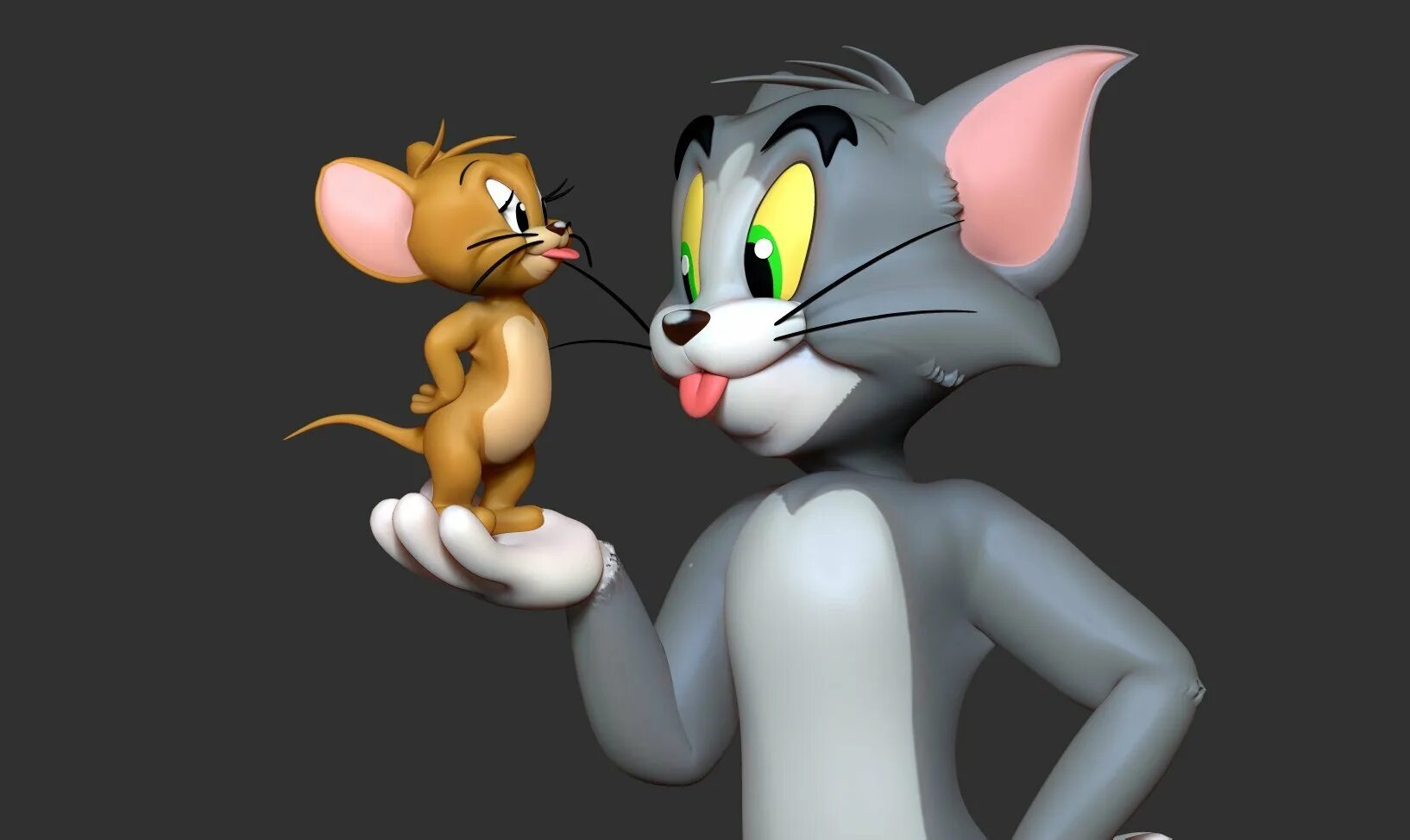 Tom and Jerry. 3d Тома и Джерри. Том и Джерри 3д. Джерри 3д модель. Три джерри