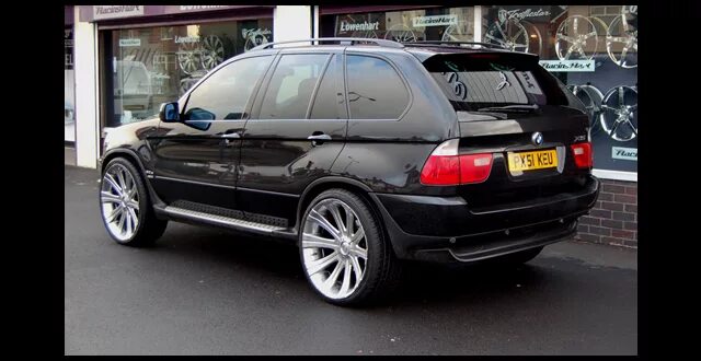 Колеса Bmw X5/X6 R20 599 style 275/45 R20, 20", 1 шт, 275 мм, 40 %, радиальный, 