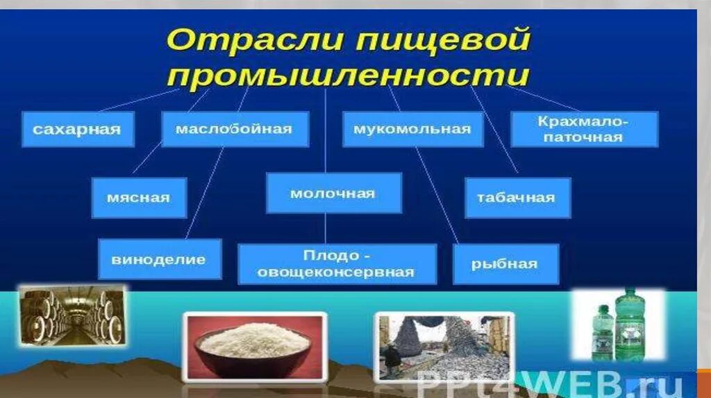 Отрасли пищевой промышленности. Основные отрасли пищевой промышленности. Виды промышленности география. Виды отраслей география.