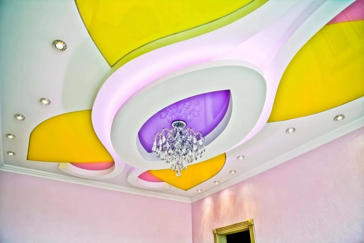 Натяжные потолки. Потолок с принтом. Натяжные потолки с рисунком. Фотопечать на потолке. Натяжные арт потолок.