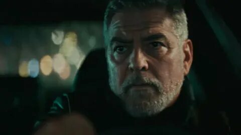 Clooney pitt wolfs