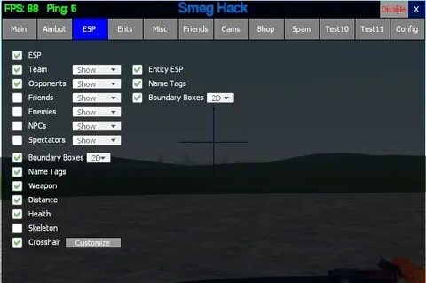 Garry mod коды