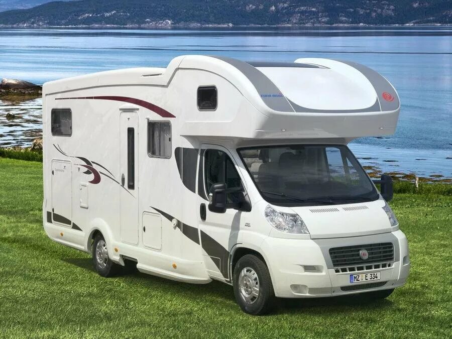 Три оси и кабриолет в багажнике: компания VARIOmobil представила огромный автодо