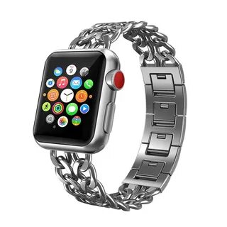 Браслеты apple watch series