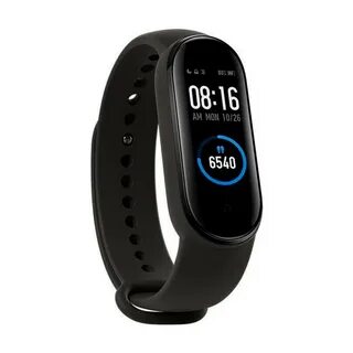 Фитнес браслет mi smart band 5