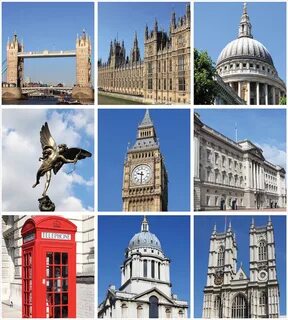 Interesting places in the uk