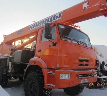 Кран услуги авито