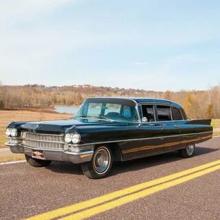 Cadillac fleetwood