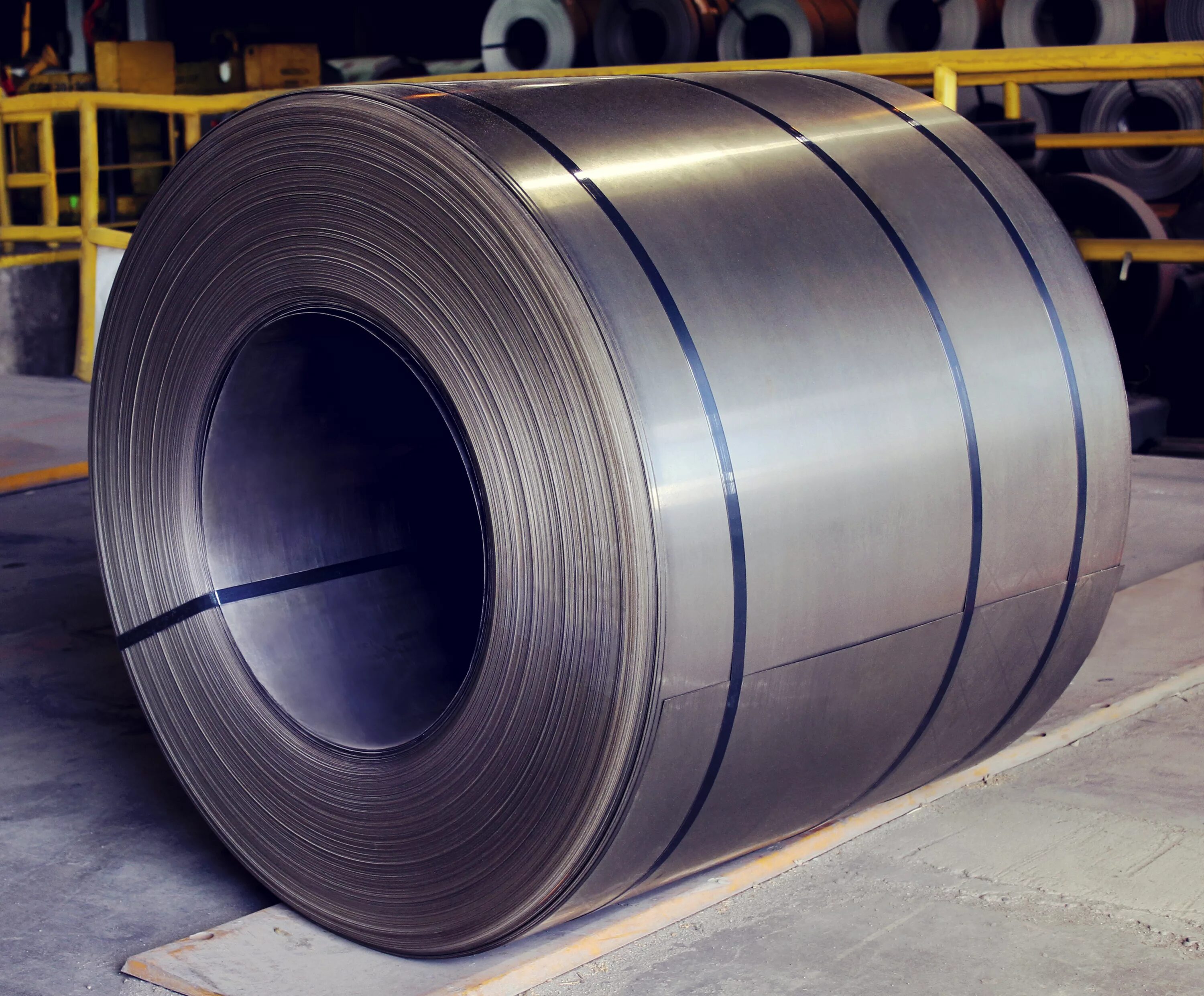 Высокопрочная сталь. Carbon Steel Coil. Advanced High strength Steel. High-strength Steels.