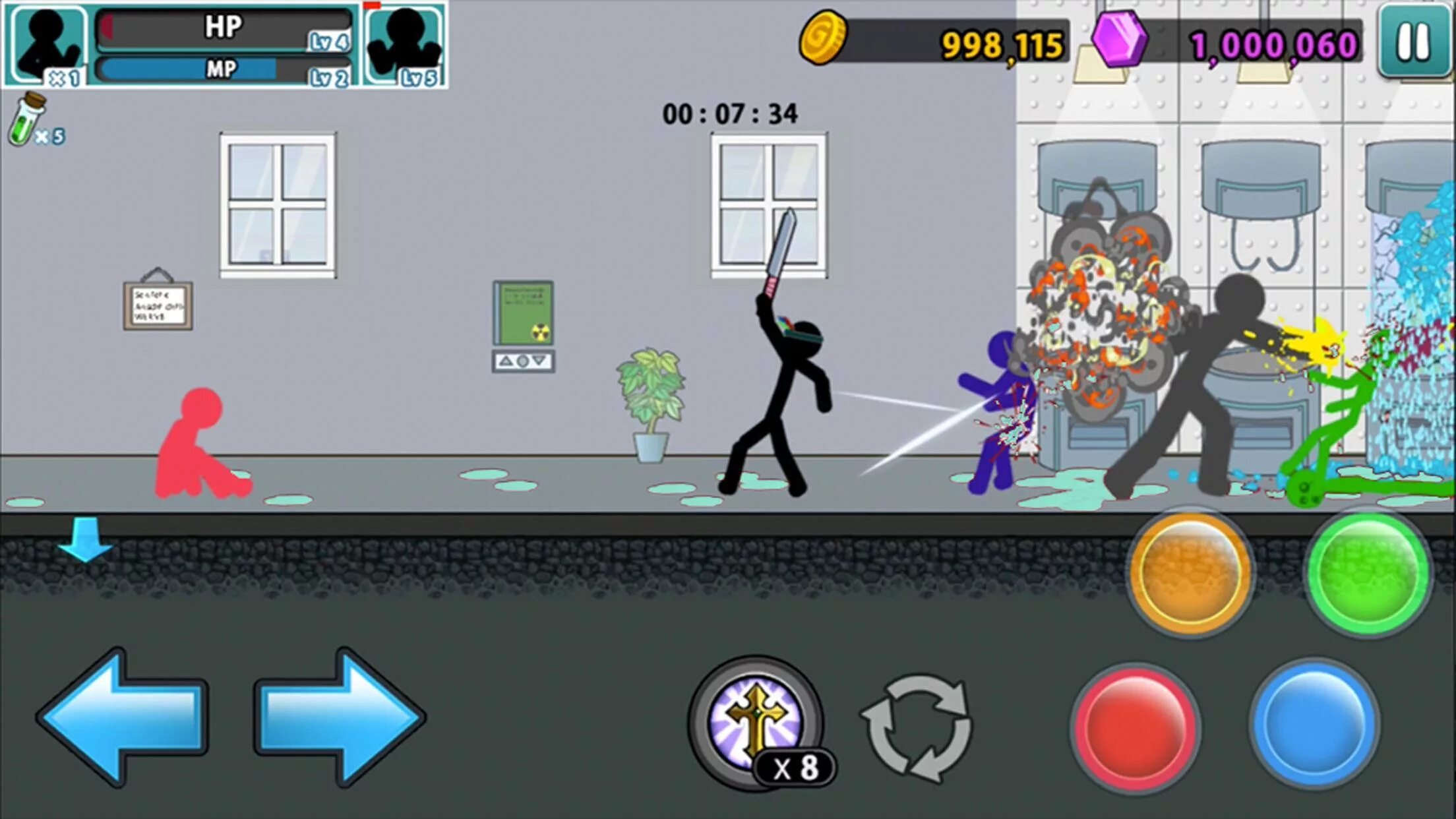 Взломки игры hungry. Игра Anger of Stick 5 Zombie. Anger of Stick 5 на андроид. Stickman игра. Игра Стикмен зомби.