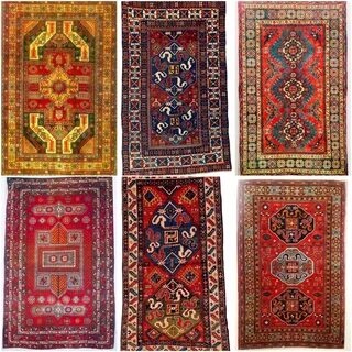 Армянских ковров