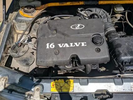 16 valve