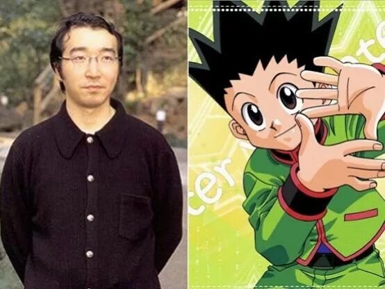Togashi yoshihiro twitter