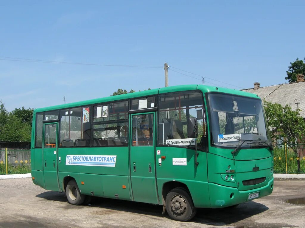 Автобусы г брест