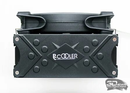 Pccooler c3 t500