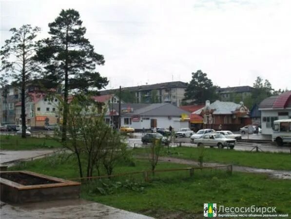 Лесосибирск 5 мкр. Лесосибирск 5 мкр