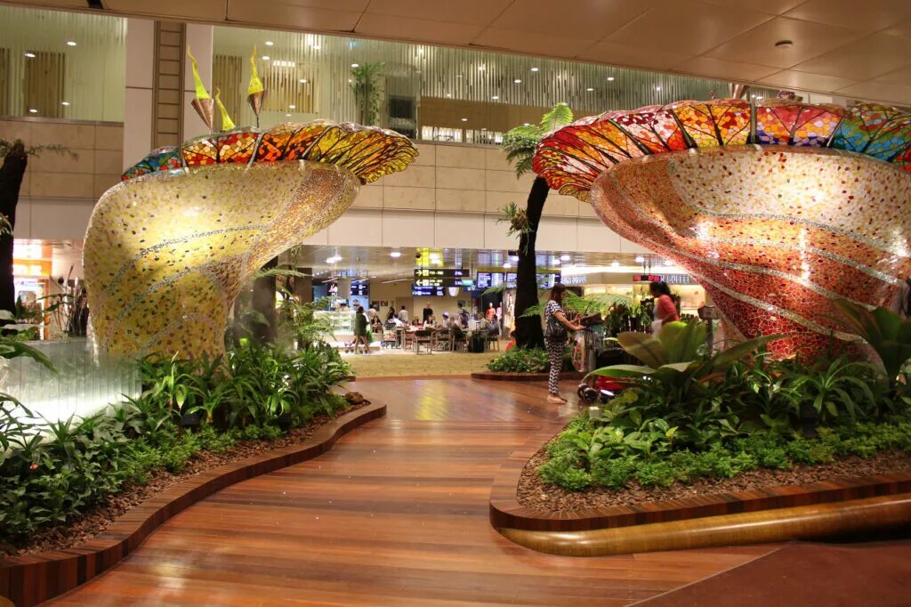 Singapore Luxury Hotel Orchard Road Hotel Four Seasons Singapore