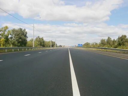 M 5 дорога