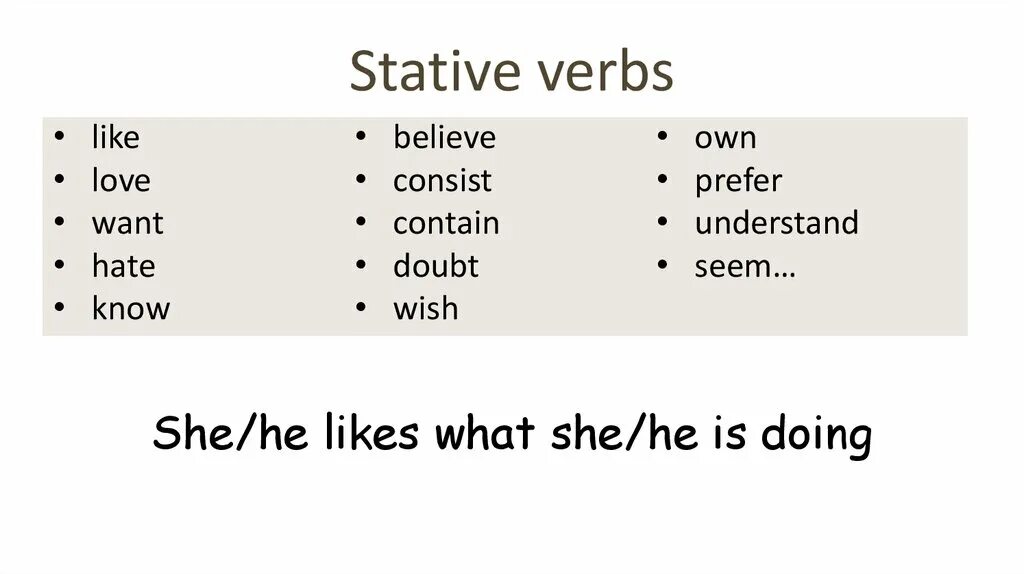 State verbs таблица. State verbs в английском языке. Stative Dynamic verbs. Stative and Dynamic verbs в английском.