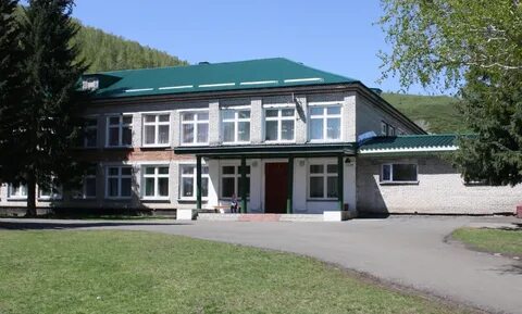 Сайт алтайской школы