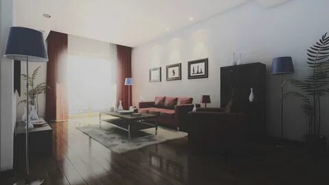 Unreal интерьеры