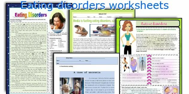 Рџљ eating disorder test. Eating Disorders Worksheets. Eating Disorders задания по английскому языку. Eating перевод. Eating Disorders speaking.