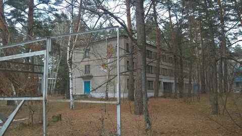 Детский лагерь салют