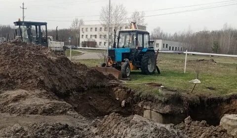 Пос курск