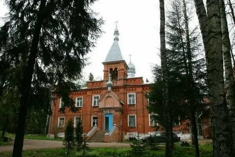 Лоза сергиев посадского