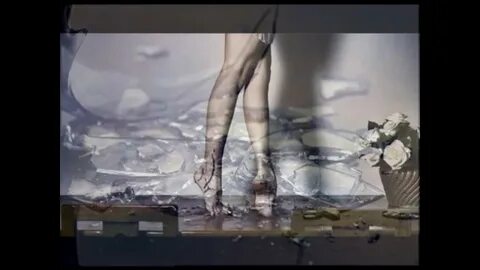Танцы на стеклах нюша