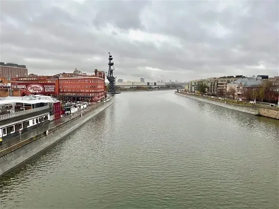 Москва ул балчуг