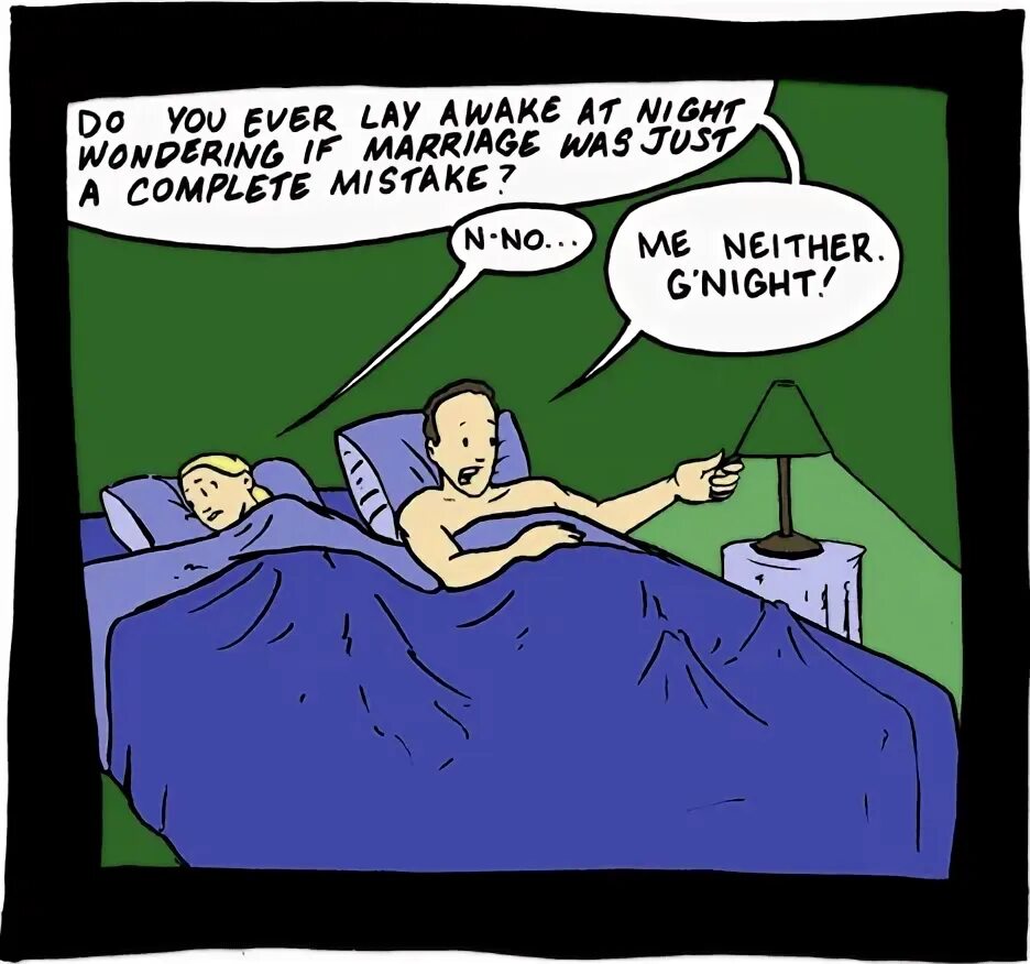 Have you ever been married