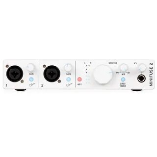 Arturia minifuse drivers