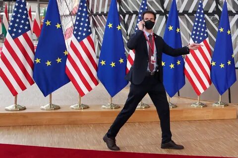 Сша япония ес