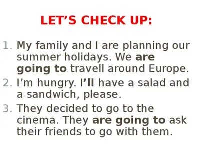 This holidays we went