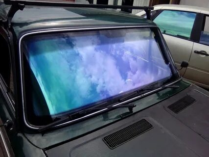 Лобовое стекло атермальное ваз