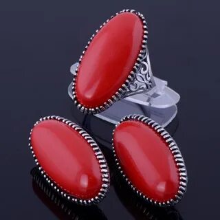 Коралловое серебро