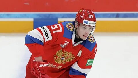 Никишин хоккеист