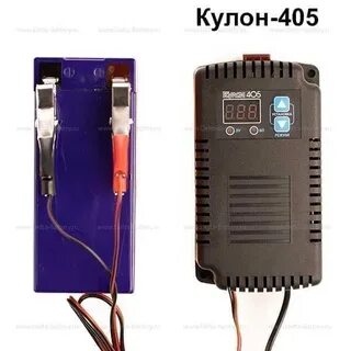 Кулон 405 зарядное инструкция