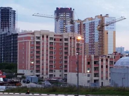 Жк фрунзенский