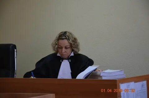 Судебный участок щербинка