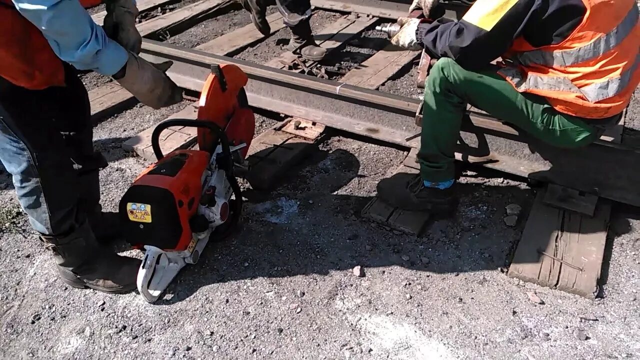 Как быстро отрезать
