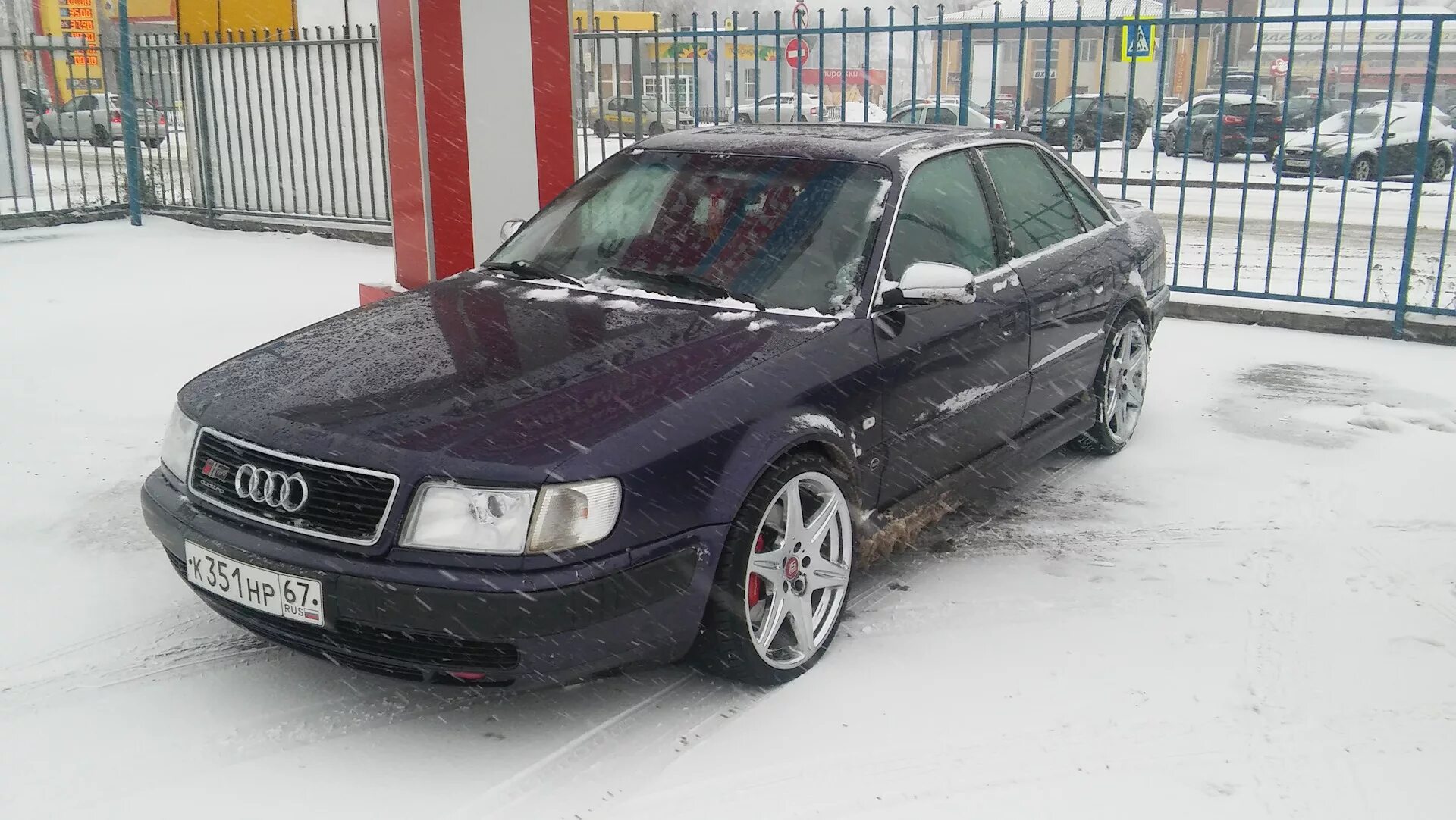 A6 audi 45 LkbAuto.ru