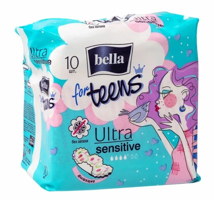 Прокладки ис. Bella прокладки for teens Energy(rw10-260)10шт. Bella for teens Ultra прокладки 10 шт Energy.