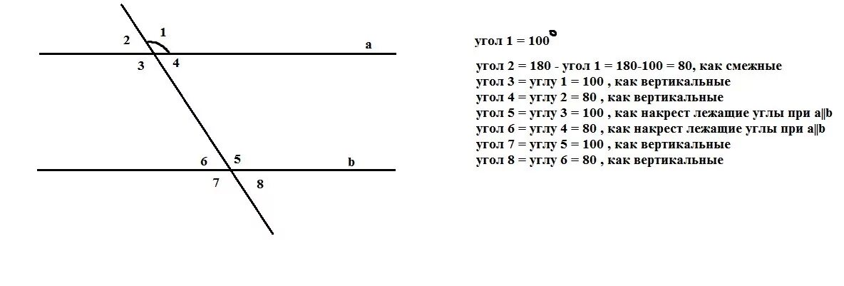 Угол a a угол b 2a. Прямые а и б параллельны с секущая Найдите угол. Параллельные прямые а и б. Прямые а и б параллельные ц секущая углы 7 и 1. Угол 1:1.