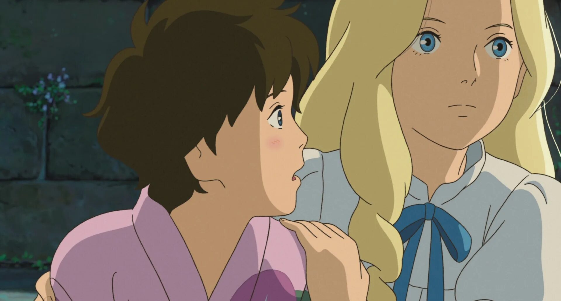 Toki wo kakeru shoujo («девочка, покорившая время»), 2006. Хаяо миядзаки ловцы забытых голосов. Ловцы забытых голосов (2011). Полнометражки. Агартха ловцы забытых голосов.